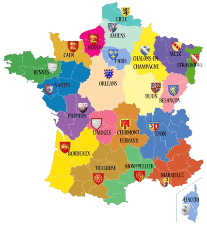 carte pref